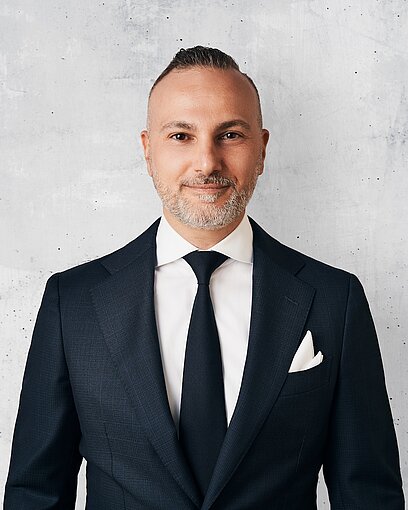 Portrait Alexander Ego