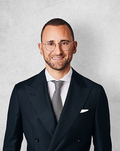 Portrait Nicolas Werner