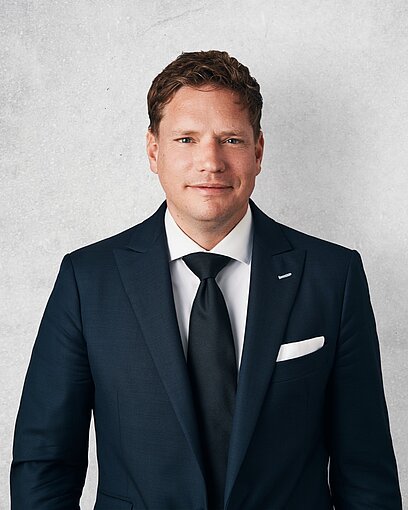 Portrait Julian Petri