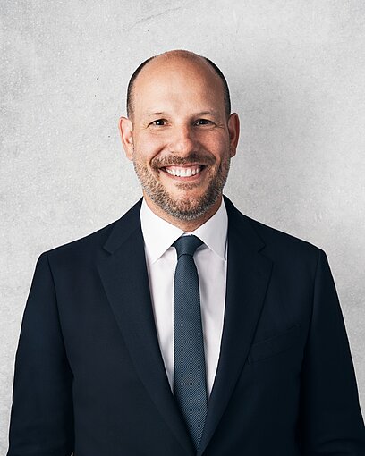 Portrait Christian Beran