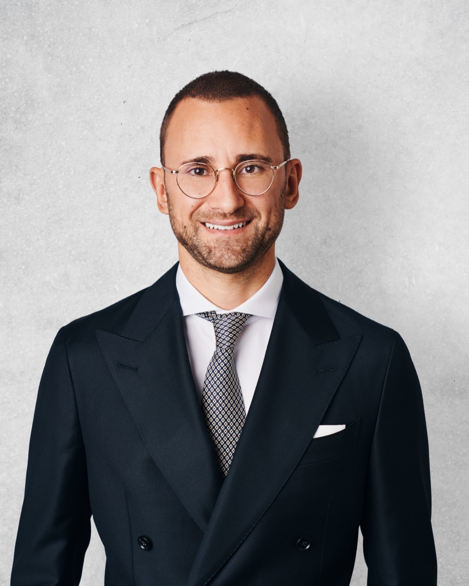 REALOGIS Ansprechpartner und Geschäftsführer München Nicolas Werner