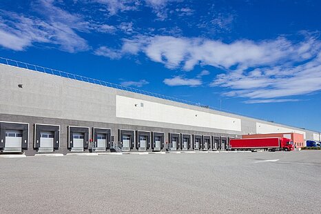 Hennigsdorf bei Berlin, ca. 9.985 m² Logistik Neubau, Halle, Büro Hennigsdorf bei Berlin, ca. 9.985 m² Logistik Neubau, Halle, Büro