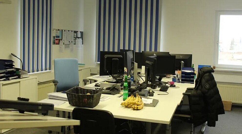Bürofläche