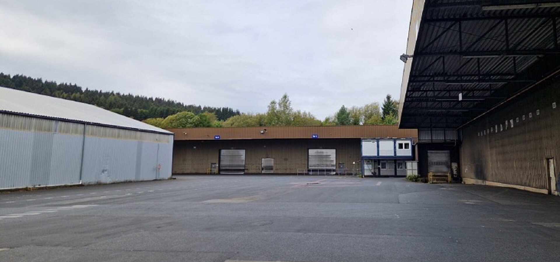 Außengelände