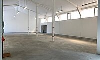 Beispielansicht Halle OG