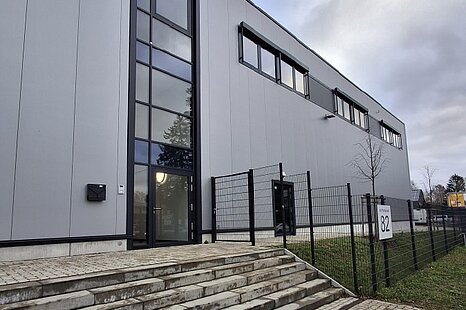 Langenhagen, ca. 995 m² Neubaufläche mit Büro zu vermieten Langenhagen, ca. 995 m² Neubaufläche mit Büro zu vermieten