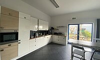 Innenansicht Sozialfl&auml;che
