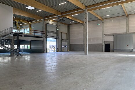 Rampen | ebenerdig | Neubau | teilbar Rampen | ebenerdig | Neubau | teilbar