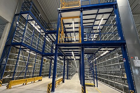 Oyten, ca. 8.240 m² Lager- und Logistikflächen mit AutoStore zu vermieten Oyten, ca. 8.240 m² Lager- und Logistikflächen mit AutoStore zu vermieten
