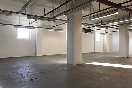 HH-HAMMERBROOK | ca. 450 m&sup2; | LAGER | SHOWROOM | B&Uuml;RO