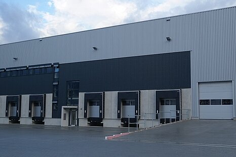 HOCHWERTIGER LOGISTIKNEUBAU | DIREKTE AUTOBAHNNÄHE | Q3/25 HOCHWERTIGER LOGISTIKNEUBAU | DIREKTE AUTOBAHNNÄHE | Q3/25
