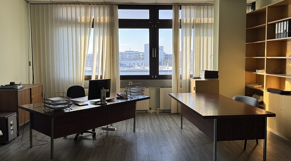 B&uuml;ro