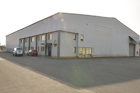 Lüderitz | ca. 2.700 m² Lagerfläche | ebenerdig | Autobahnnähe A14 Lüderitz | ca. 2.700 m² Lagerfläche | ebenerdig | Autobahnnähe A14