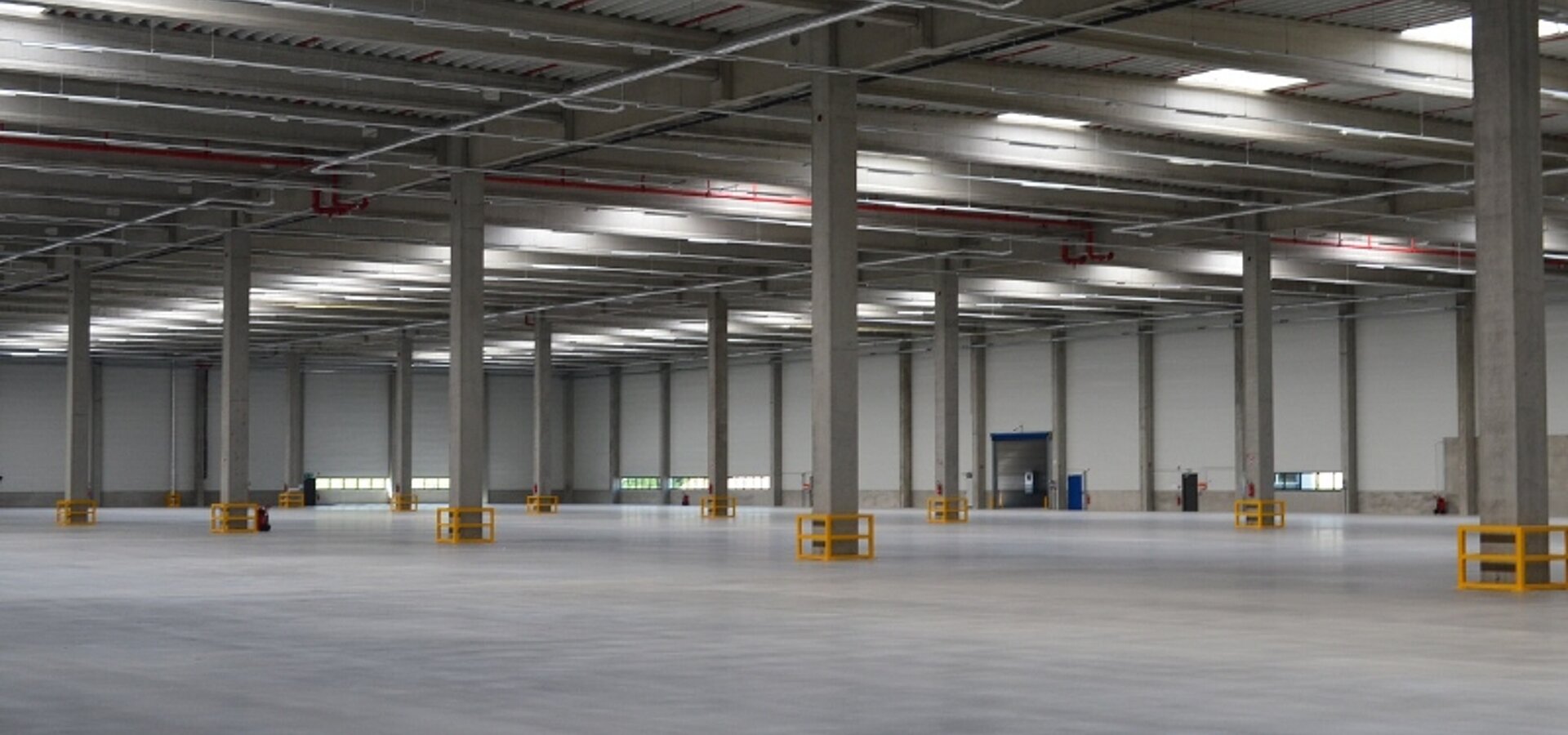 Beispielansicht Hallenfl&auml;che