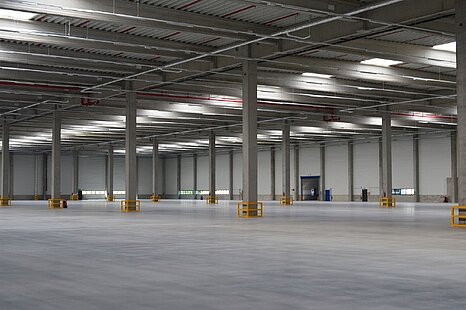 Porta Westfalia, ca. 27.800 m&sup2; teilbare Neubaufl&auml;che mit WGK 3 zu vermieten