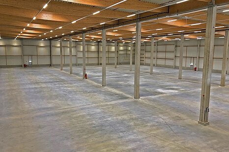 Neubau | Rampen | WGK3-fähig | Sprinklerung Neubau | Rampen | WGK3-fähig | Sprinklerung