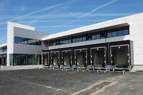 Bielefeld, ca. 15.000 m&sup2; teilbare Neubauhallenfl&auml;che zu vermieten