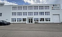 Au&szlig;enansicht B&uuml;ro