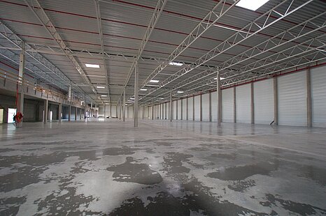 Provisionsfrei | 6.000 m² | Lager-/Produktionshalle Provisionsfrei | 6.000 m² | Lager-/Produktionshalle