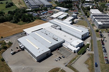 Sonneberg | ca. 12.000 m&sup2; Produktion & Logistik | Rampen & ebenerdig | B&uuml;rofl&auml;chen | 24/7-Nutzung