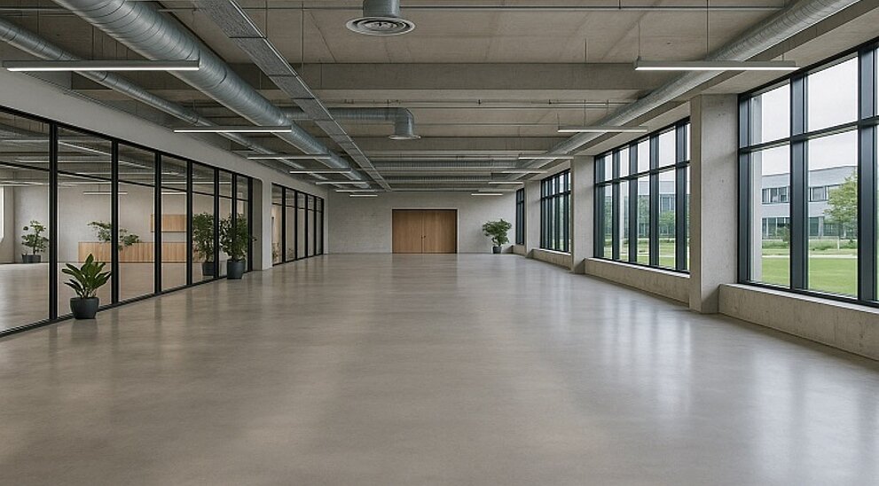 light Industrial Visualisierung