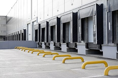 Flexible Lager-/Logistik-/ Produktionsfl&auml;chen in Top-Lage zu vermieten!
