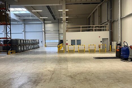 Herzebrock-Clarholz, ca. 7.000 m² Lagerfläche zu vermieten Herzebrock-Clarholz, ca. 7.000 m² Lagerfläche zu vermieten