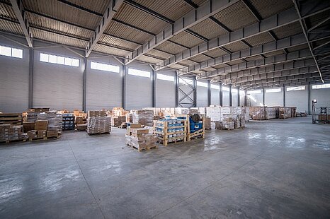 Lager-/ Produktionsfläche zu vermieten! Lager-/ Produktionsfläche zu vermieten!
