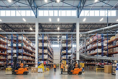 Lager-/ Logistikliegenschaft zu vermieten! - provisionsfrei- Lager-/ Logistikliegenschaft zu vermieten! - provisionsfrei-