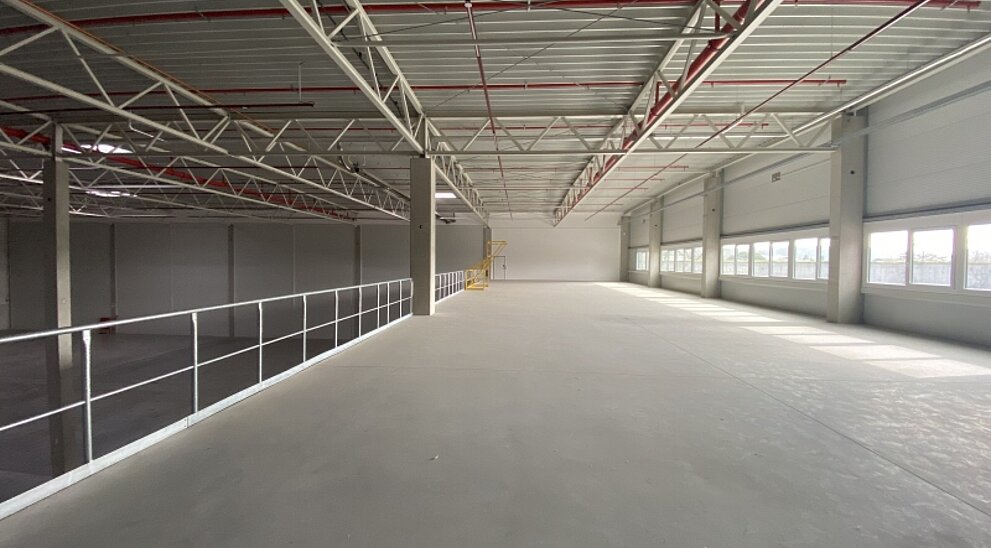 Mezzanine