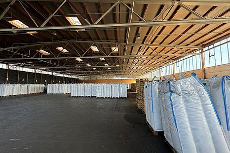 Beelen, ca. 18.400 m² teilbare Produktions- und Lagerfläche zu vermieten Beelen, ca. 18.400 m² teilbare Produktions- und Lagerfläche zu vermieten