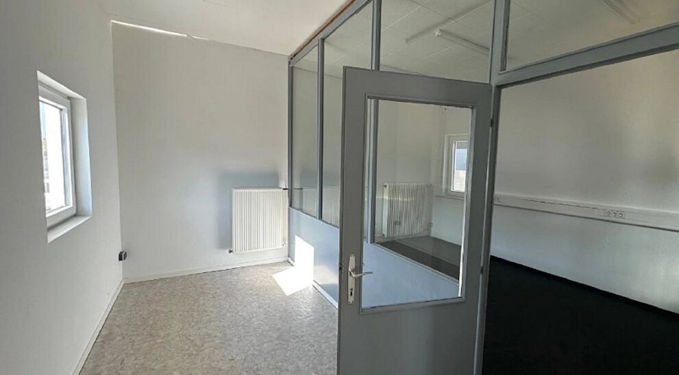 B&uuml;ro Halle 9
