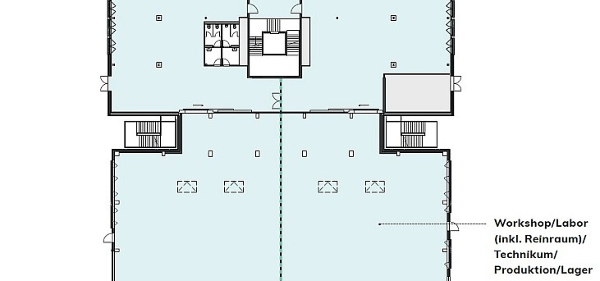 &Uuml;bersicht LAB Hub_EG