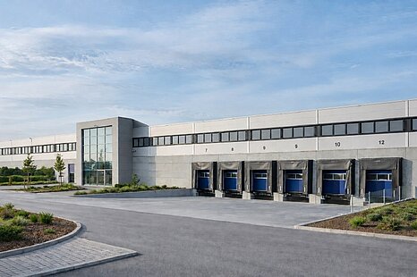 Innovativer Technologiepark in Top-Lage zu vermieten!