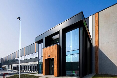 PARCHIM | bis zu 192.000 m&sup2; teilbare Neubauhallenfl&auml;che darstellbar | teilbar ab ca. 7.000 m&sup2;
