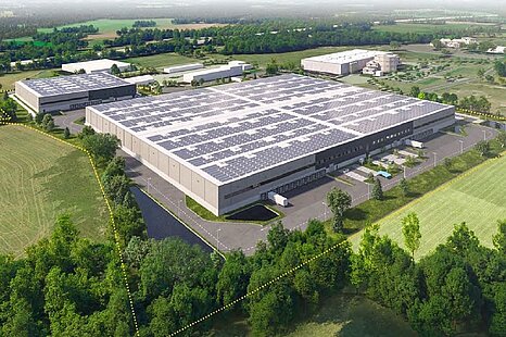 Nähe Magdeburg | an der A2 | ca. 46.000 m² Neubaulogistikfläche | ab sofort Nähe Magdeburg | an der A2 | ca. 46.000 m² Neubaulogistikfläche | ab sofort
