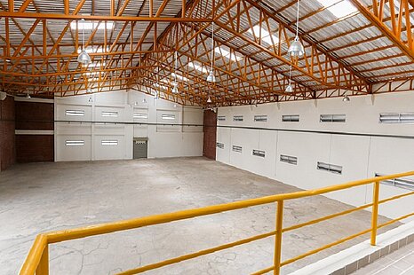 Stammham, ca. 2.000 m² Produktions- und Hallenflächen verkaufen Stammham, ca. 2.000 m² Produktions- und Hallenflächen verkaufen
