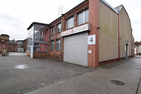 Leipzig | ca. 1.800 m² Lager - und Produktion | Kranbahn Leipzig | ca. 1.800 m² Lager - und Produktion | Kranbahn