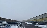 Freilagerfläche