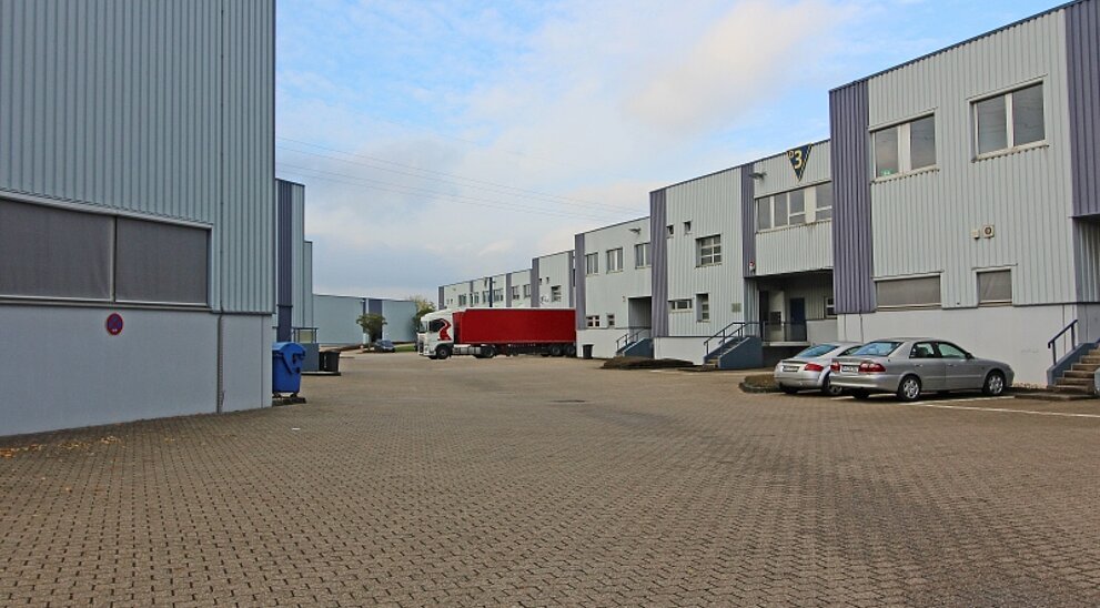 Au&szlig;enansicht