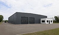 Exemplarische Außenansicht