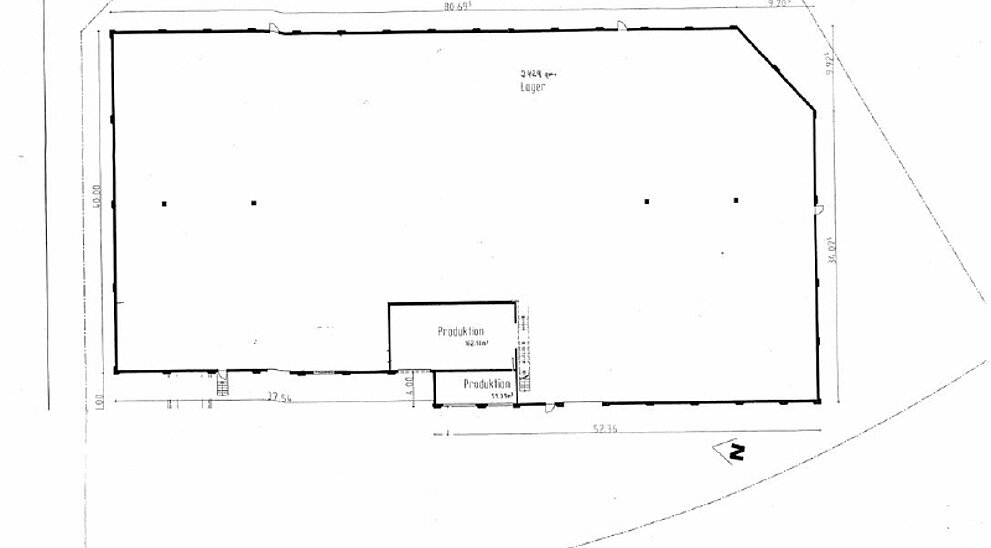 Grundriss EG