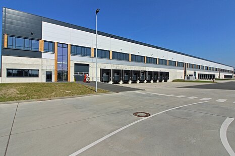 Provisionsfrei | Logistik | 24/7-Nutzung | Rampen | teilbar Provisionsfrei | Logistik | 24/7-Nutzung | Rampen | teilbar