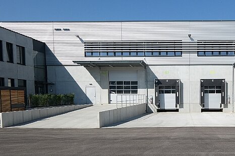 Ca. 5.000 qm Neubau Lager- / Logistikflächen zu vermieten! Ca. 5.000 qm Neubau Lager- / Logistikflächen zu vermieten!