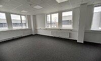Innenansicht Büro