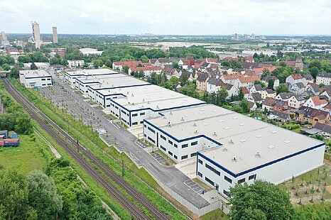 CITY DOCK HANNOVER OST, Neubaufl&auml;che EXKLUSIV zu vermieten