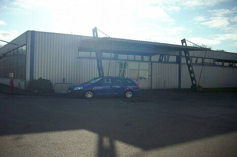 Gladbeck | flexible Produktions-/ Lagerhalle | ebenerdig