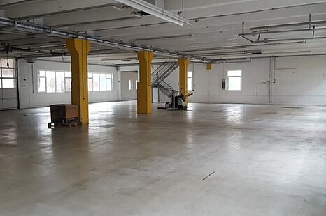 Eching, ca. 1.050 m² Hallen-/ und Büroflächen zu vermieten - teilbar ab 450 m² Eching, ca. 1.050 m² Hallen-/ und Büroflächen zu vermieten - teilbar ab 450 m²