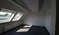 B&uuml;rofl&auml;che im DG