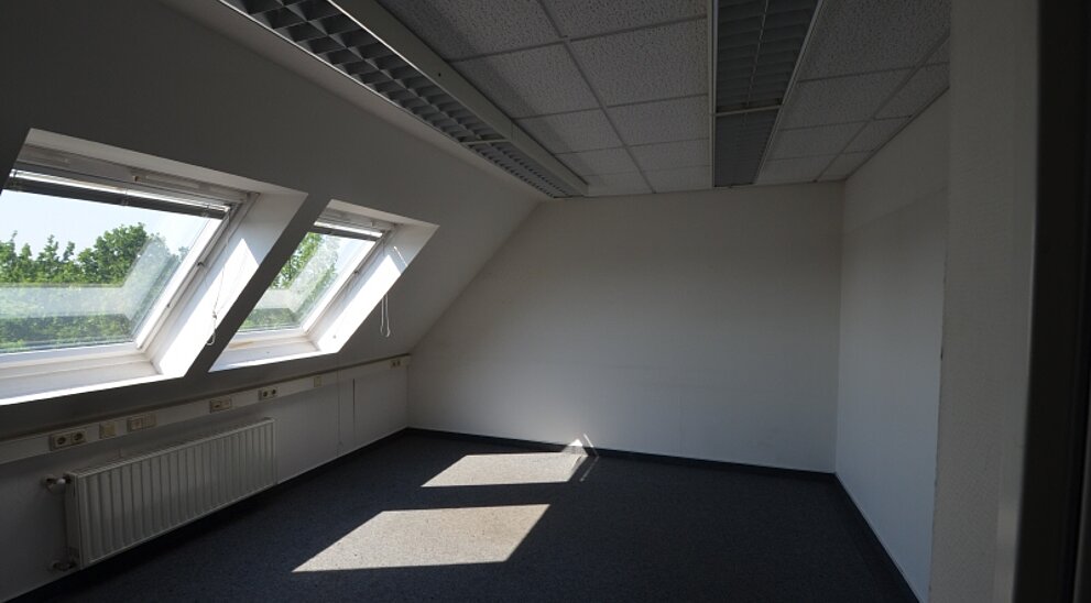Bürofläche im DG